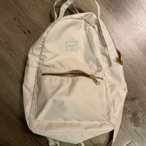 Hershel Nova Backpack Beige